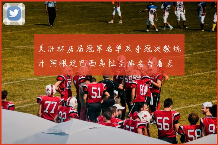 美洲杯历届冠军名单及夺冠次数统计 阿根廷巴西乌拉圭排名与看点