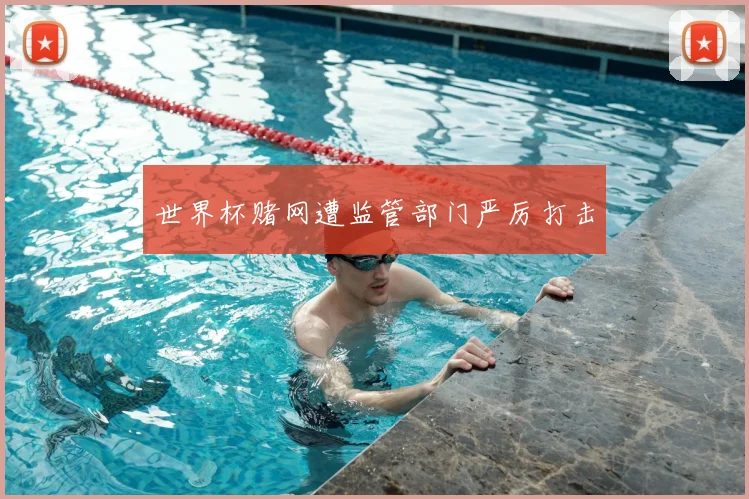 世界杯赌网遭监管部门严厉打击