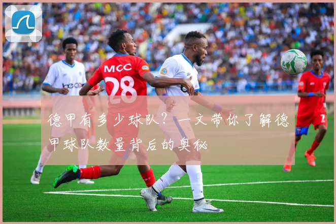 德甲有多少球队？一文带你了解德甲球队数量背后的奥秘