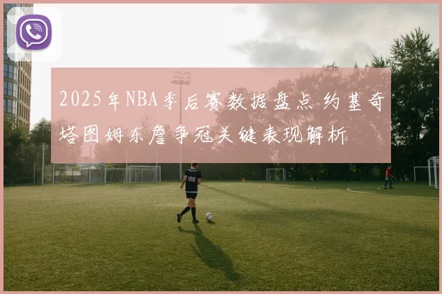 2025年NBA季后赛数据盘点 约基奇塔图姆东詹争冠关键表现解析